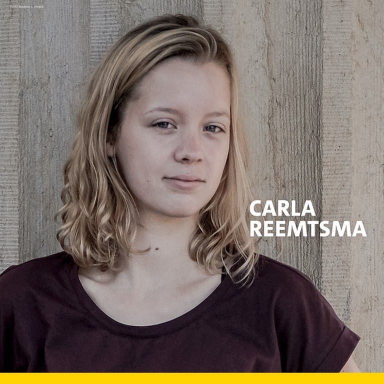 Carla Reemtsma (Foto: Markus C. Hurek)