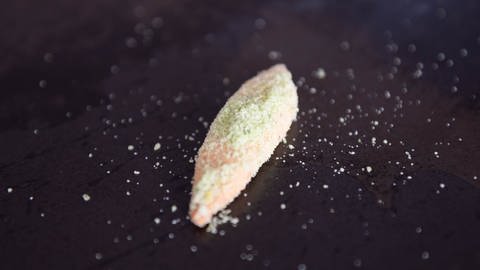 Basilikum-Tonkabohnen-Limetten-Zucker