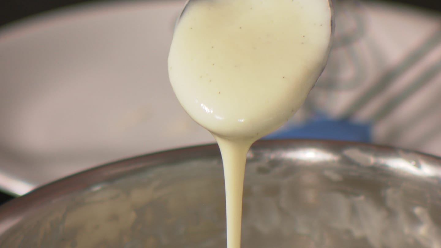 SWR1 Pfännle: So gelingt eine schnelle Vanillesauce ganz ohne Päckle (Foto: SWR)