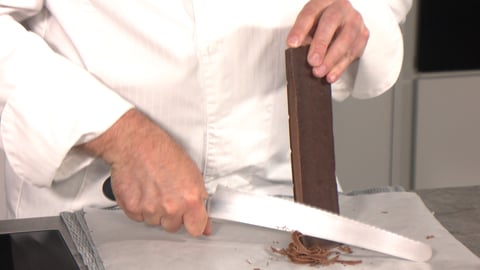 SWR1 Pfännle Koch Eberhard Braun raspelt Schokolade