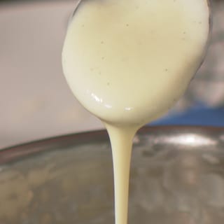 SWR1 Pfännle: So gelingt eine schnelle Vanillesauce ganz ohne Päckle