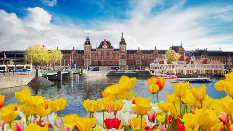 Niederlande Amsterdam (Foto: Colourbox)