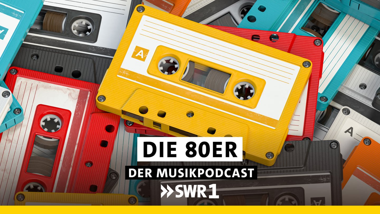 Die 80er - Der Musikpodcast