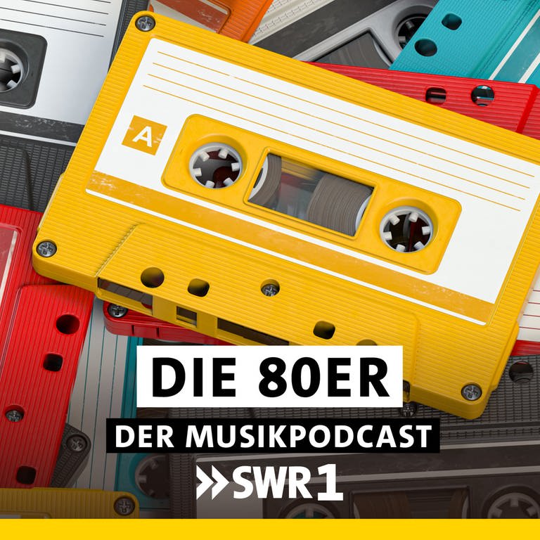 Die 80er - Der Musikpodcast (Foto: SWR)