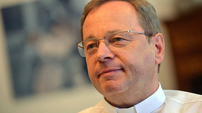 Georg Bätzing zum Vorsitzenden der Deutschen Bischofskonferenz gewählt (Foto: dpa Bildfunk, Harald Tittel)