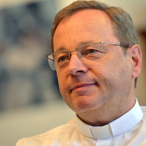Georg Bätzing zum Vorsitzenden der Deutschen Bischofskonferenz gewählt (Foto: dpa Bildfunk, Harald Tittel)
