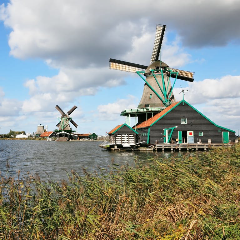 Länderkunde Niederlande (Foto: Colourbox)