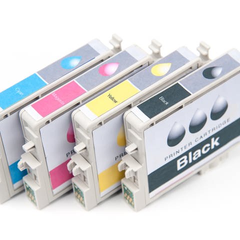 Druckerpatronen (Foto: Colourbox)