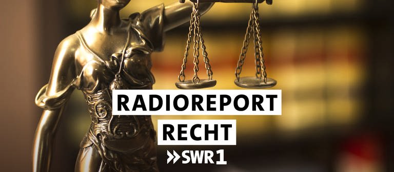 SWR1 Radioreport Recht (Foto: SWR)