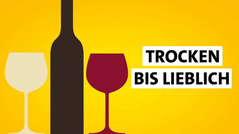 Wein-Podcast Trocken bis lieblich (Foto: SWR)