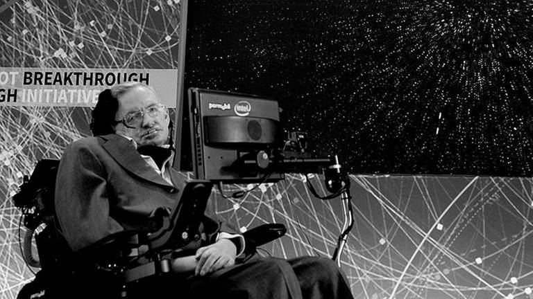 Stephen Hawking gestorben (Foto: picture-alliance / dpa, picture-alliance / dpa -)