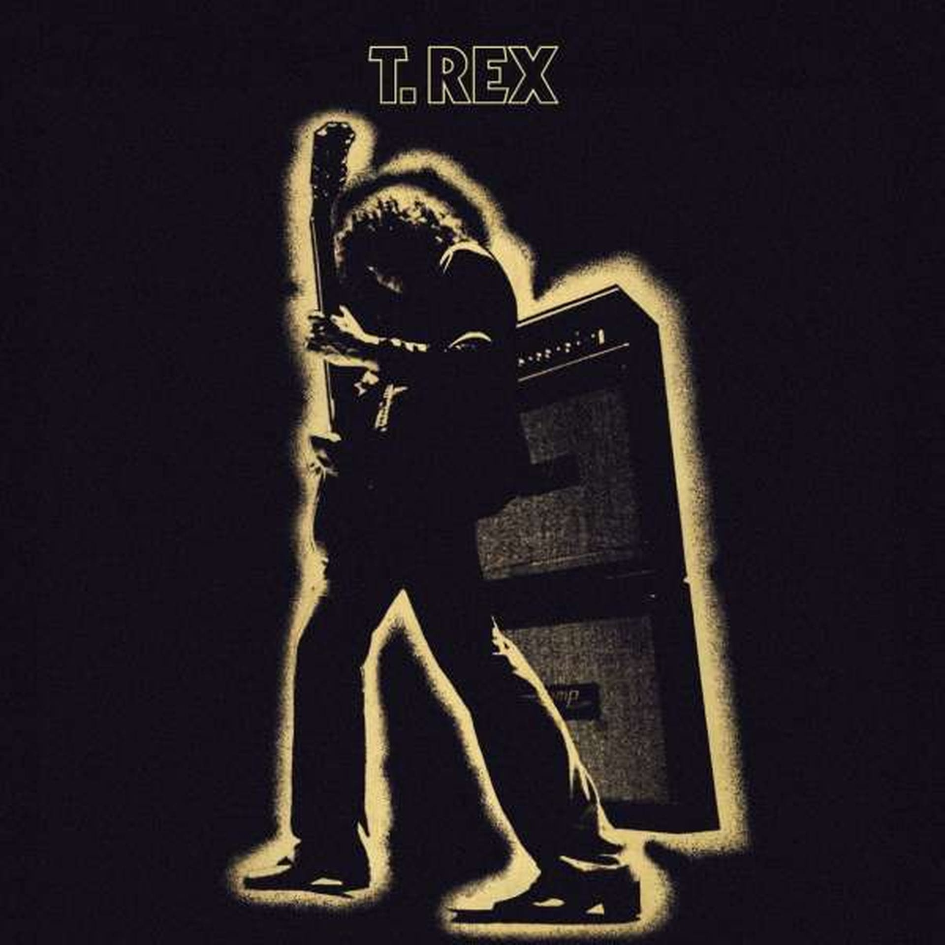 Marc Bolan und T.Rex erfinden mit dem Album "Electric Warrior" im Jahr 1971 den Glamrock. (Foto: Reprise Records)