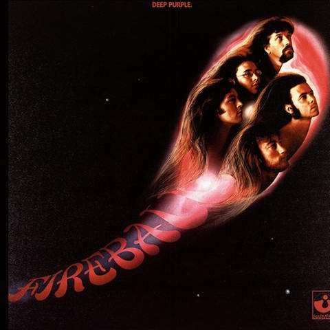„Fireball“ ist das zweite Album der legendären Mk-II-Besetzung von Deep Purple. Dieses Jahr feiert die Platte ihren 50. Geburtstag. (Foto: Harvest)