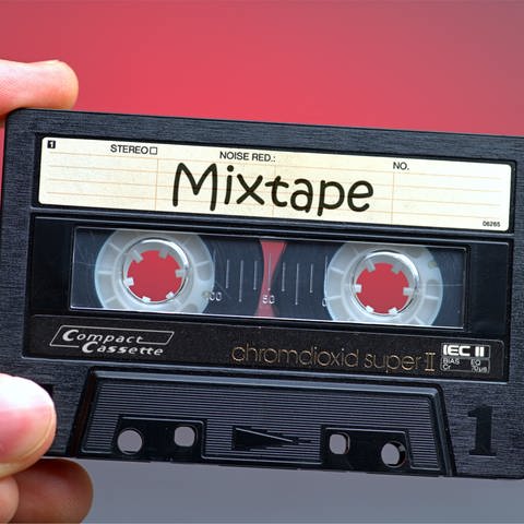 Mix-Tape (Foto: picture-alliance / Reportdienste, Torsten Sukrow/SULUPRESS.DE)