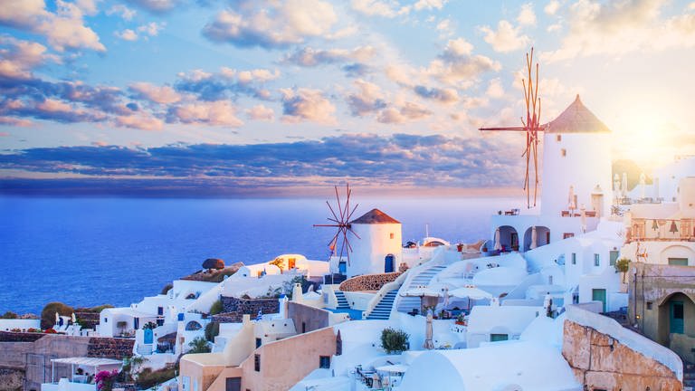 Griechische Inseln (Foto: Colourbox)