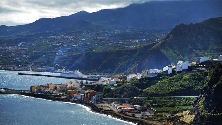 La Palma (Foto: dpa Bildfunk, Picture Alliance)