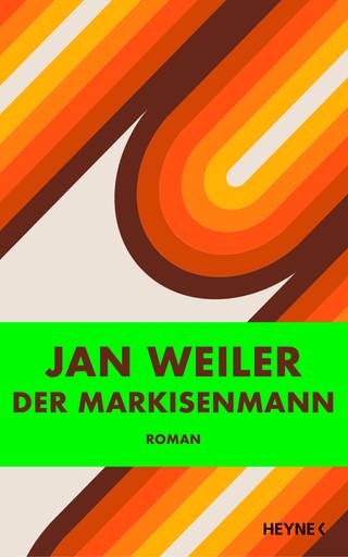 Der Markisenmann (Foto: Heyne)
