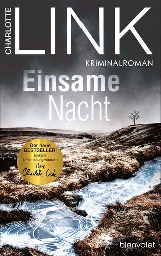 Buchcover: Einsame Nacht (Charlotte Link) (Foto: picture-alliance / Reportdienste, Blanvalet Verlag )