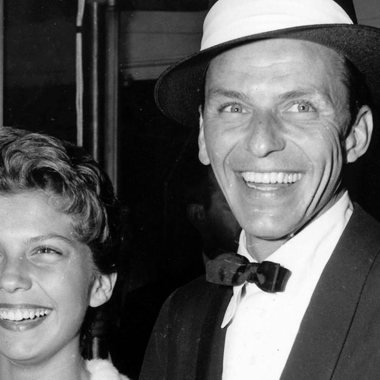 Frank und Nancy Sinatra