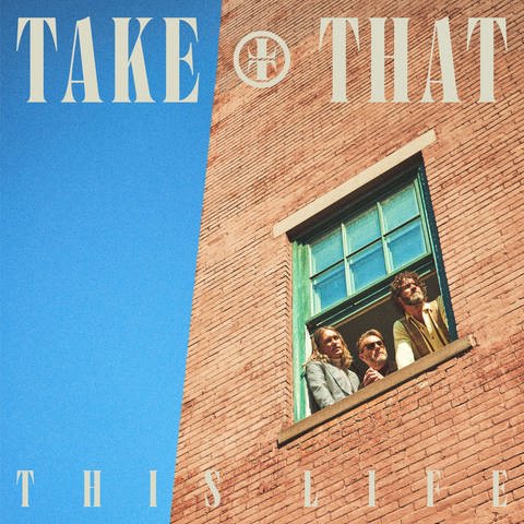 Take That Album-Cover: This Life (Foto: EMI)