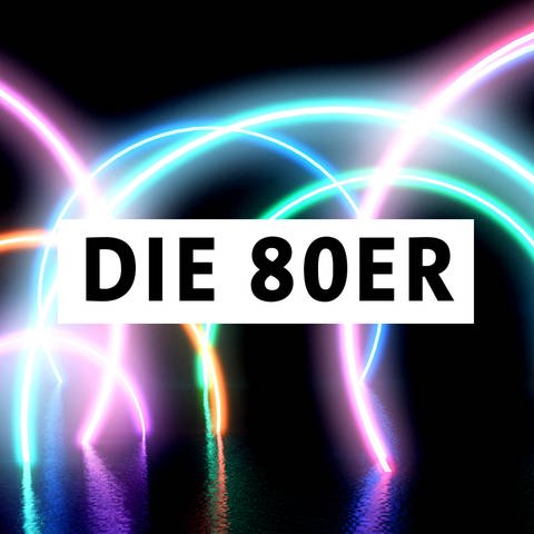 SWR1 Webchannel - Die 80er (Foto: dpa Bildfunk, SWR, Picture Alliance)