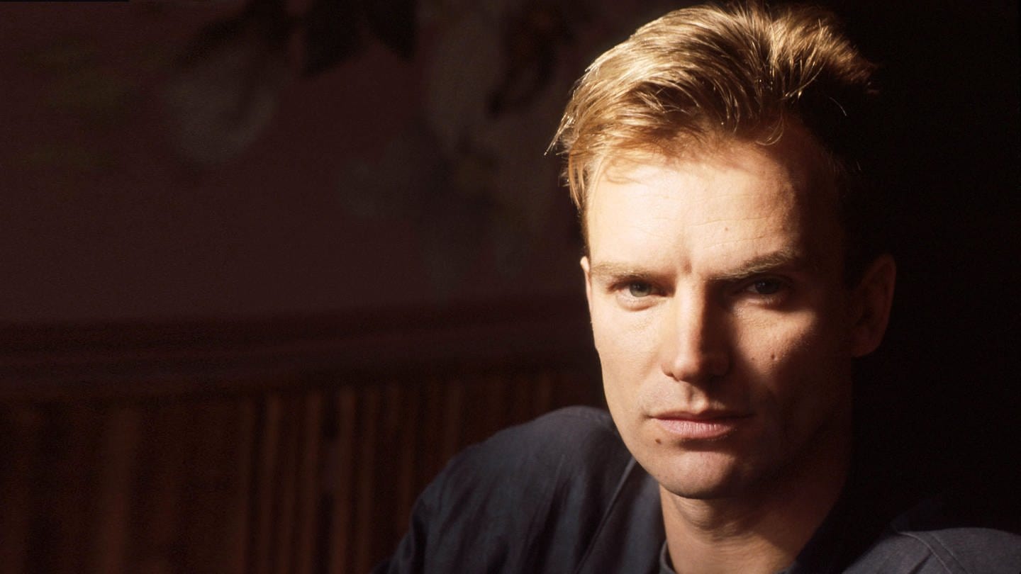 Der ehemalige Police-Sänger Sting startet 1985 seine Solokarriere | Sting — 