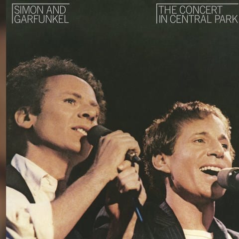 Simon and Garfunkel - The Concert In Central Park (Foto: Col (Sony Music))