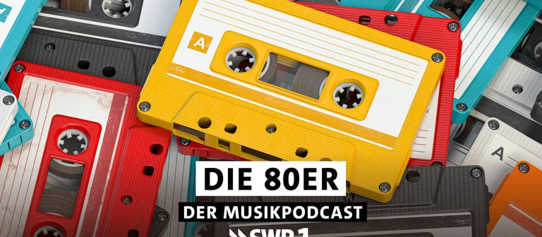 Die 80er - Der Musikpodcast (Foto: SWR)
