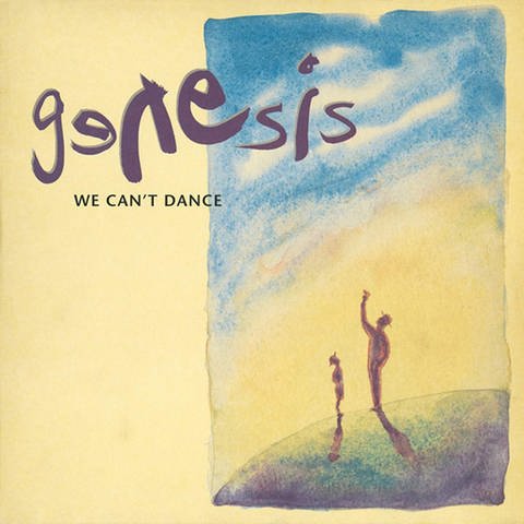"We Can't Dance" von Genesis ist das kommerziell erfolgreichste Album der Band. (Foto: Virgin Records)