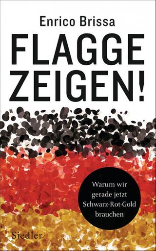 Cover: Flagge zeigen (Foto: Penguin Random House Verlagsgruppe GmbH)