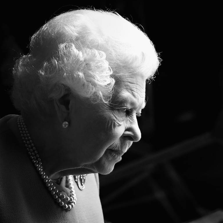 Queen Elizabeth gestorben (Foto: dpa Bildfunk, Picture Alliance)