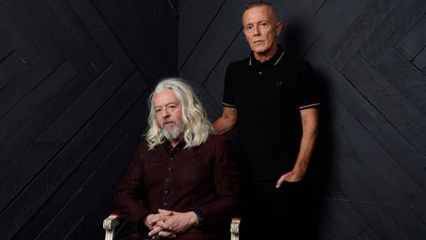 Tears for Fears Januar 2022 (Foto: picture-alliance / Reportdienste, Chris Pizzello)