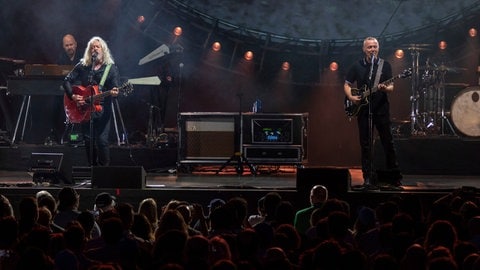 Tears for Fears Konzert Juni 2022 in Alpharetta (Foto: picture-alliance / Reportdienste, Paul R. Giunta)