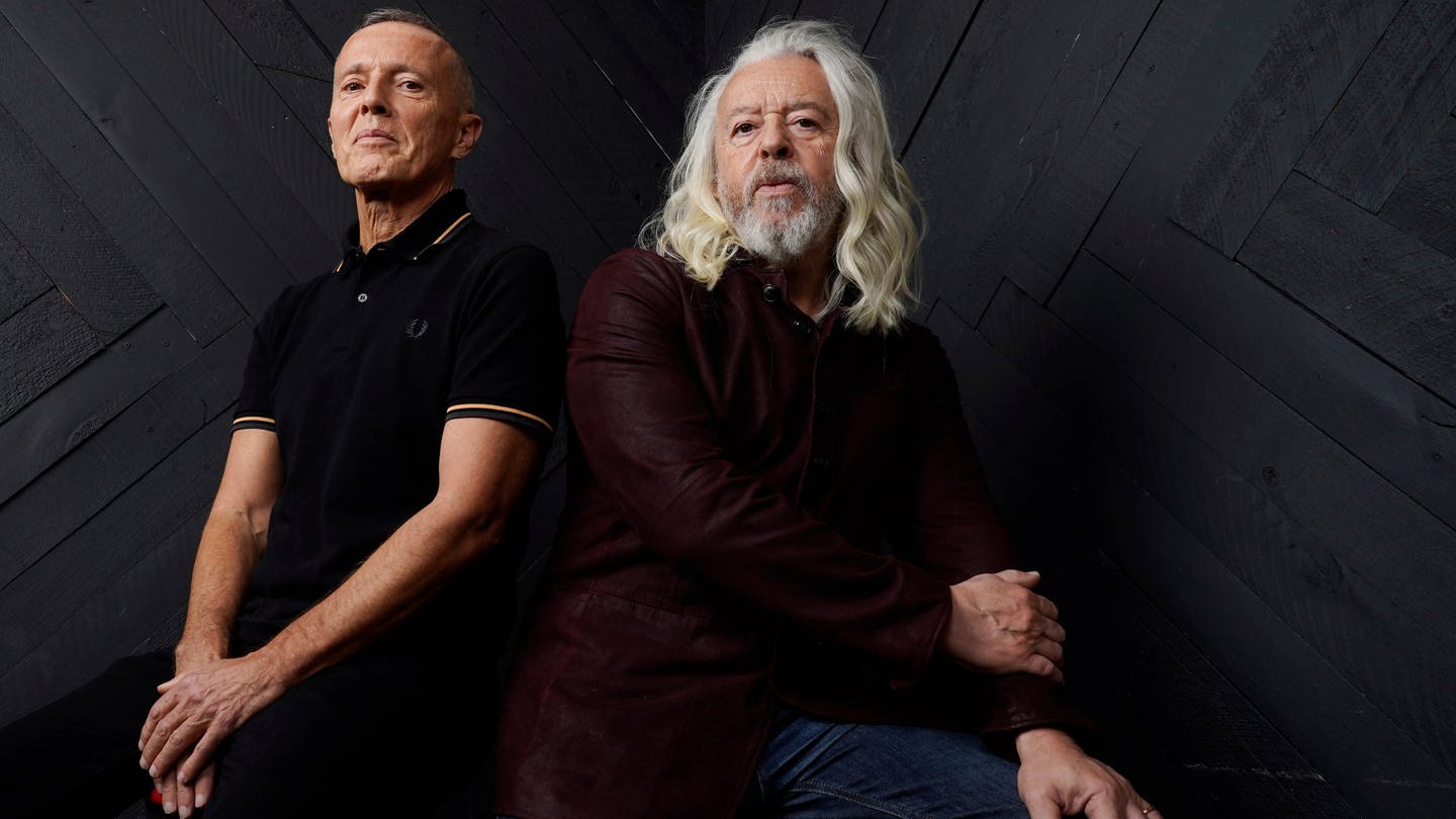 Tears for Fears 2022 (Foto: picture-alliance / Reportdienste, Chris Pizzello)