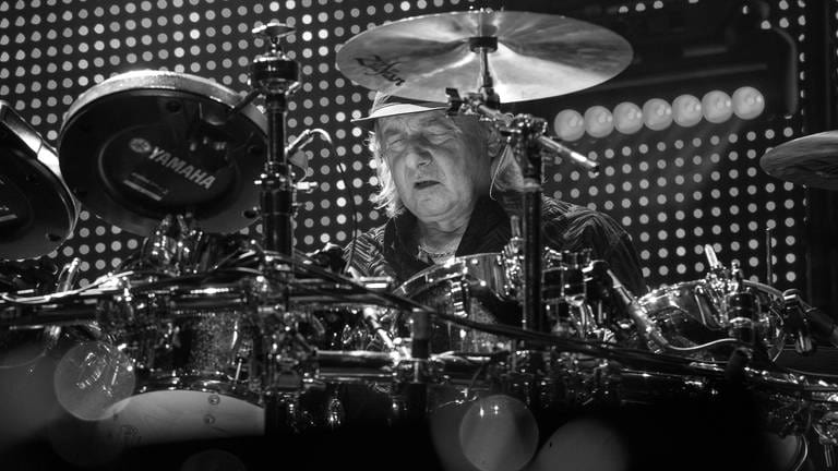 26. Mai: Der Schlagzeuger der britischen Progressive-Rock-Band Yes, Alan White, ist gestorben.