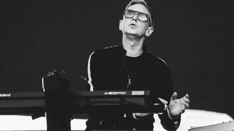 26. Mai: Der Keyboarder von Depeche Mode, Andy Fletcher, ist gestorben. (Foto: picture-alliance / Reportdienste, dpa Bildfunk, Picture Alliance/Picture Alliance)