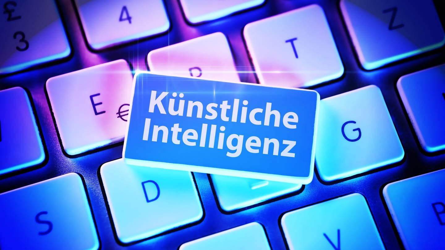 KI/ Künstliche Intelligenz (Foto: picture-alliance / Reportdienste, CHROMORANGE | Christian Ohde)