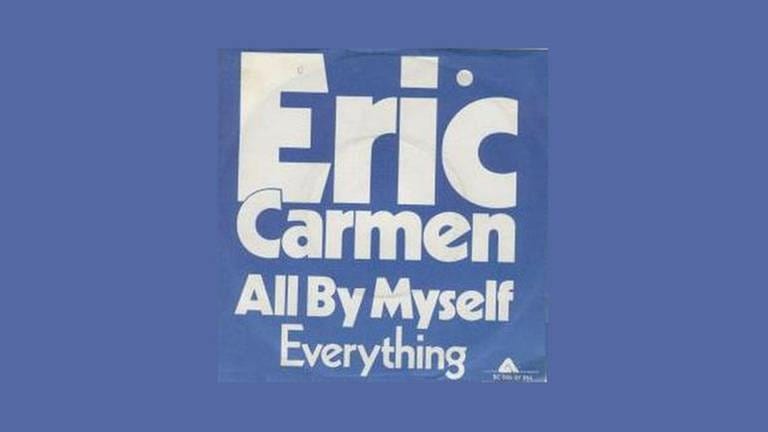 Cover: Eric Carmen "All by myself"