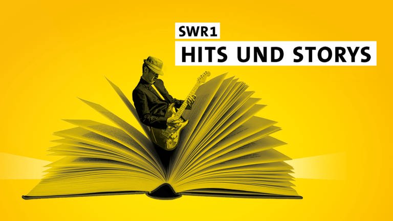 SWR1 Hits und Storys Banner
