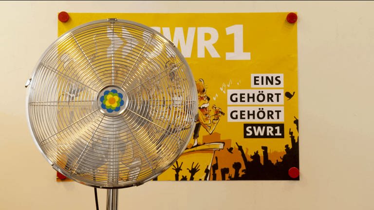 SWR1 Ventilator (Foto: SWR)