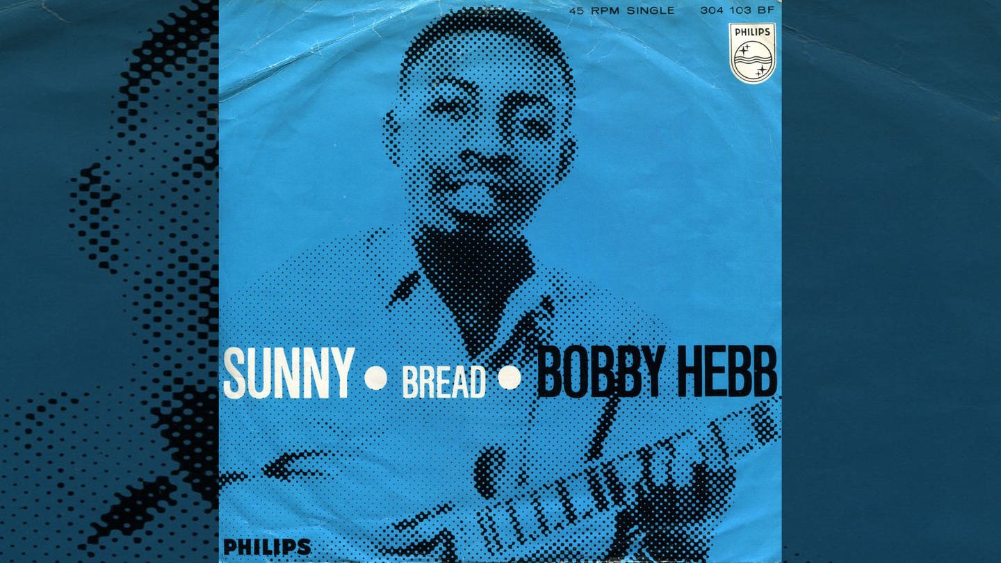 Singlecover: Bobby Hebb - 