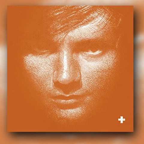 Cover: Ed Sheeran - "+" (Foto: Warner/Asylum)