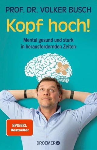 Buchcover: Volker Busch - "Kopf hoch!" (Foto: Droemer/Knaur)