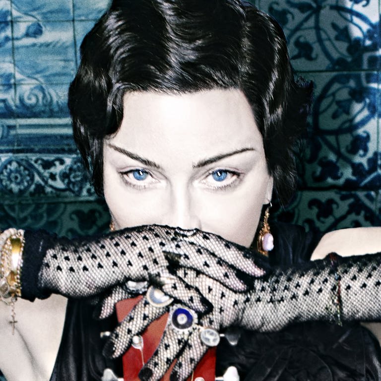 Madonna | SWR1 Hits und Storys: Madonna – "Like A Prayer"