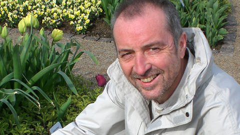 Er kennt sich aus im Garten: SWR1 Gartenexperte Hans-Willi Konrad 