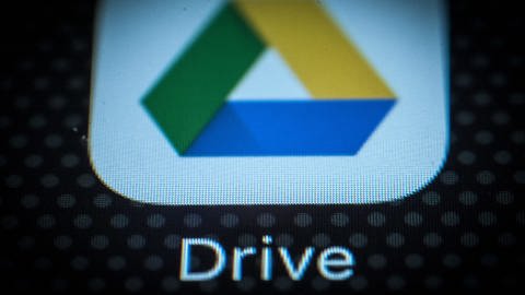 Google Drive Icon (Foto: dpa Bildfunk, Jaap Arriens)