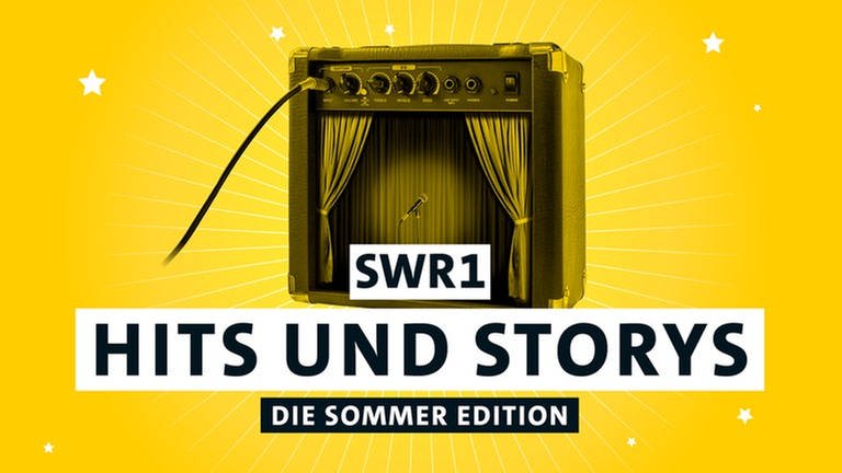 SWR1 Hits und Storys - die Sommer Edition (Foto: SWR)