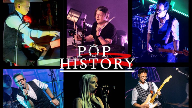 Pop History (Foto: Pop History)