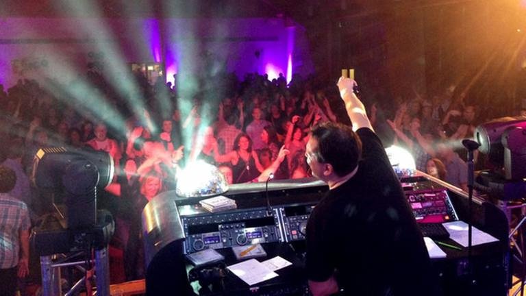 Night Fever Party mit SWR1 DJ Johannes Held (Foto: SWR, SWR1)