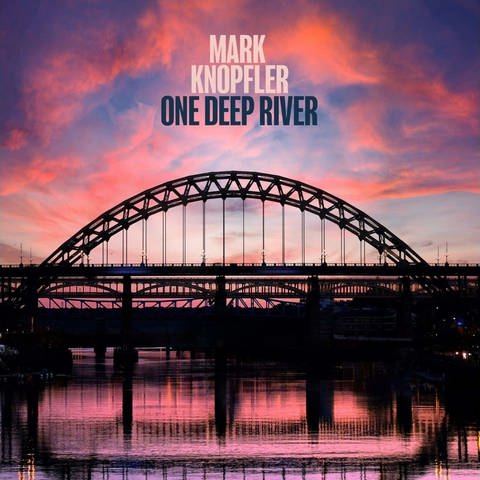Albumcover für "One Deep River" von Mark Knopfler (Foto: British Grove)